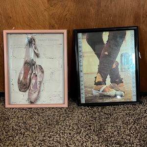 HARVEY EDWARDS  DANCE PORTRAITS LIMITED EDITION COLLECTION.